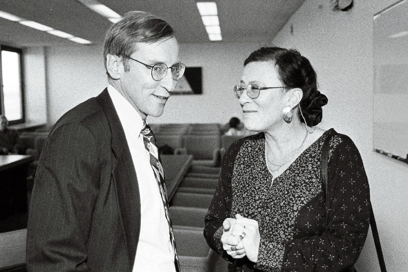 Ruth Jacobi, Lars Jeurug (Maailmapank).
