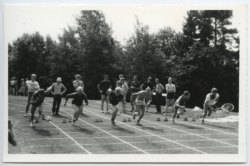 EÜE-84 Kesk-Eesti regiooni spordipäev