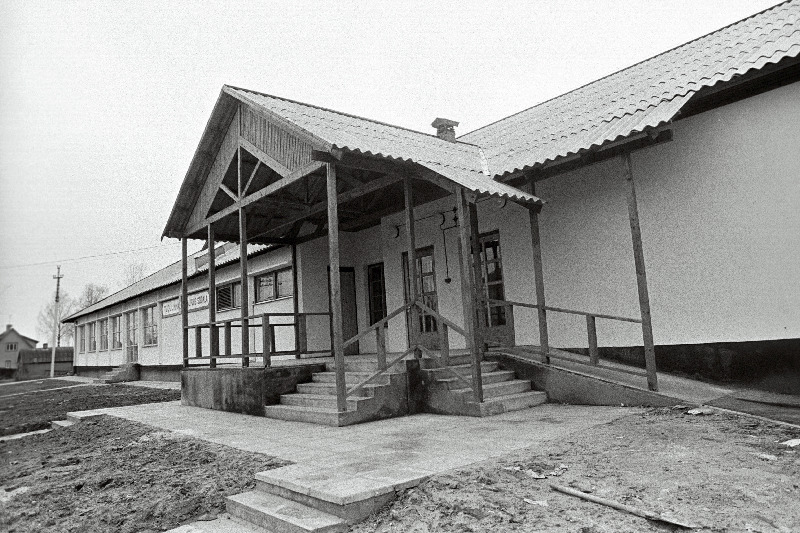 Kauplus-söökla Tudulinnas.