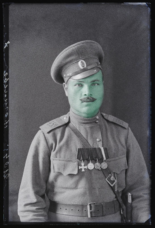 Sõjaväelane Mogileff (Mogilev).