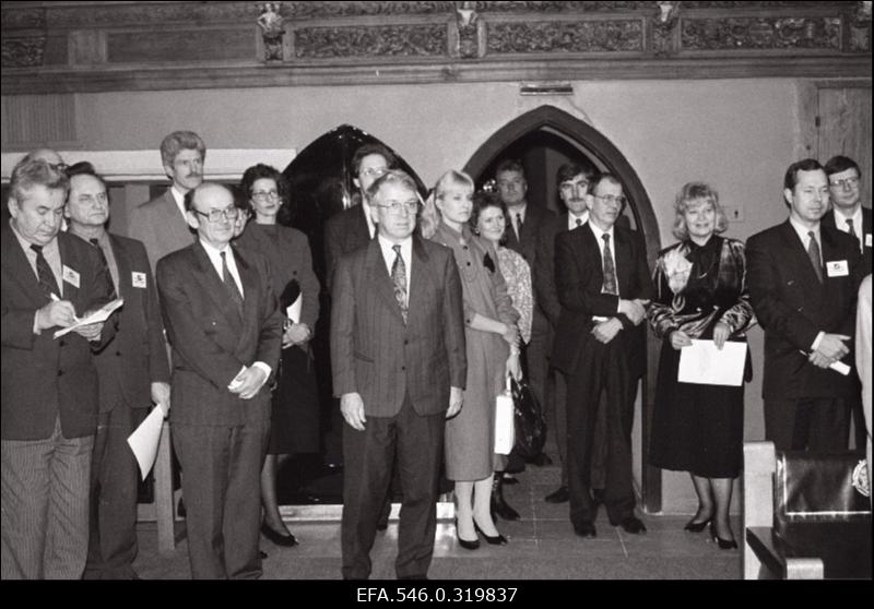 Mare Balticum Tallinn'91.