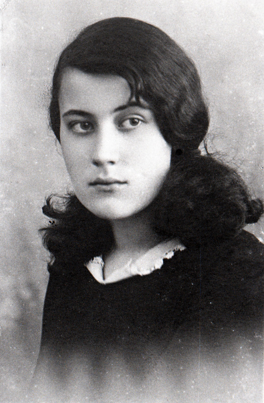 Luuletaja Debora Vaarandi.