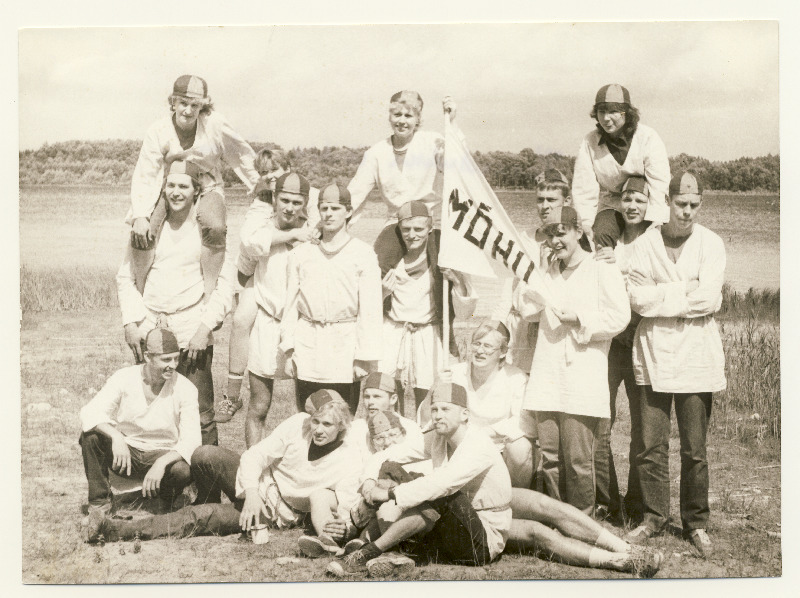 EÜE regiooni kokkutulek. Mõhu rühm- kokkutuleku võitja