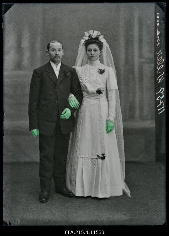 Noorpaar Willermann (Villermann).