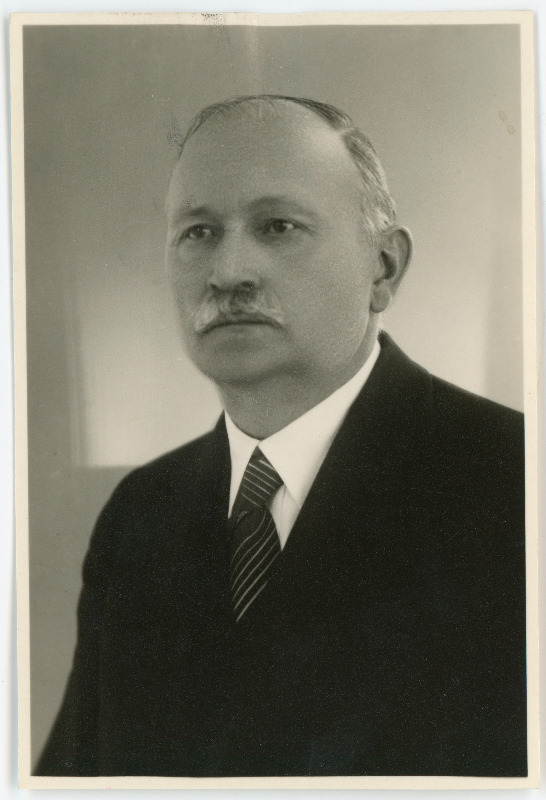 Hermann Kolts. Passitaotluse foto