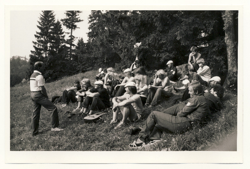 EÜE-84 kokkutulekud Karksi-Nuias III