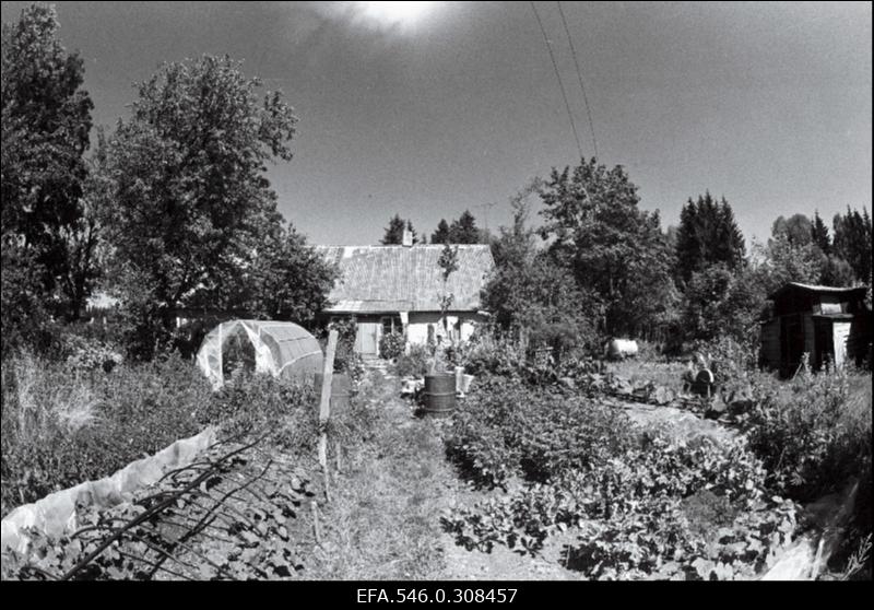 Harjumaa talupidaja.