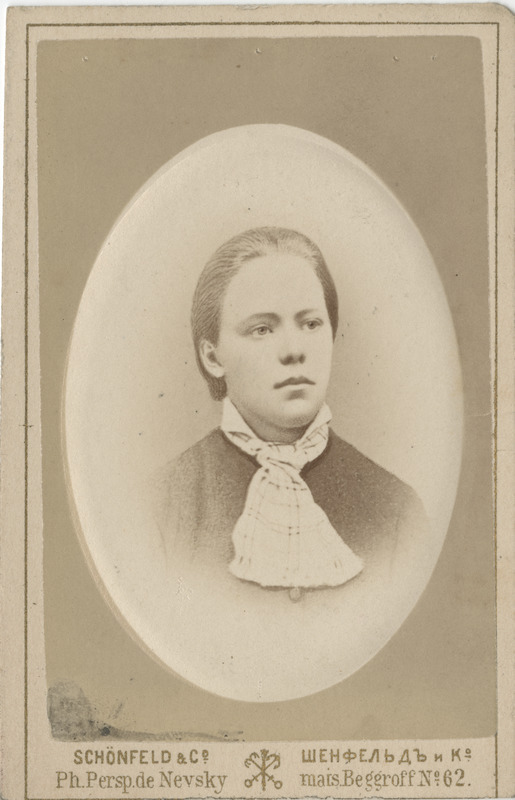 Julie von Rennenkampff