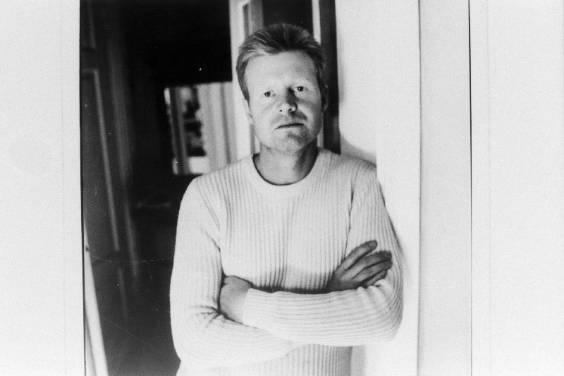 Filmirežissöör Peeter Urbla.