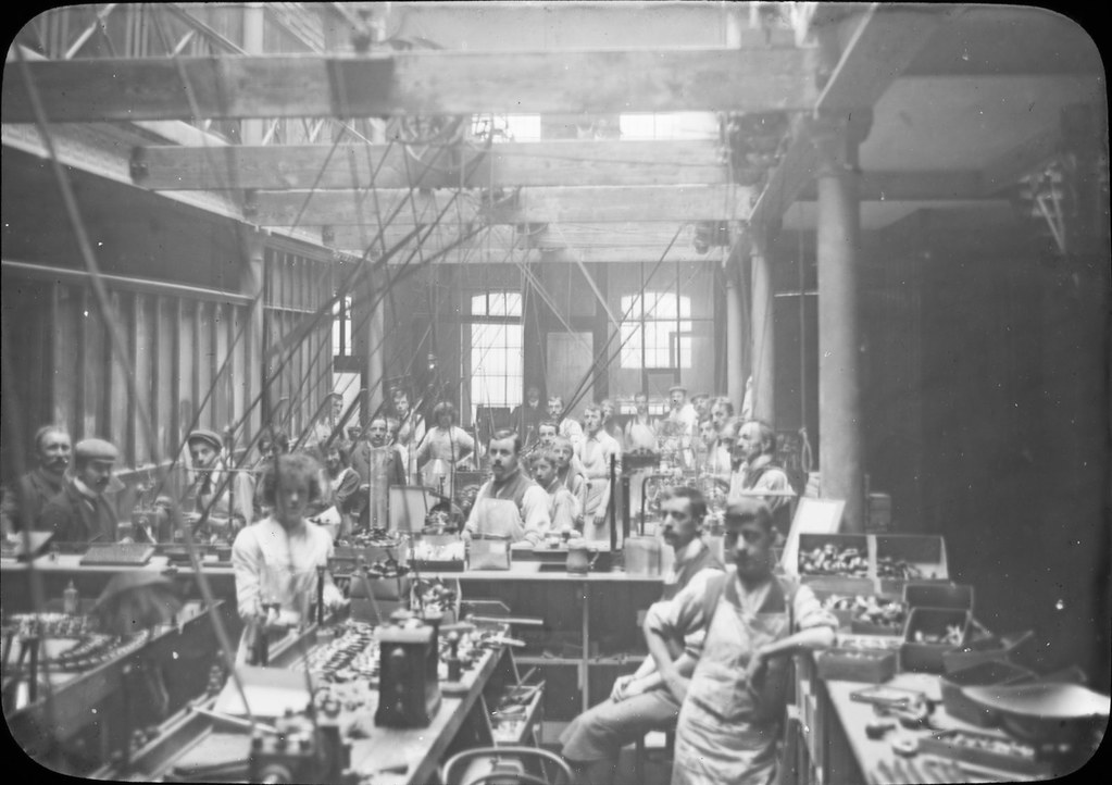Kapp & Peterson: Men/women pipe making