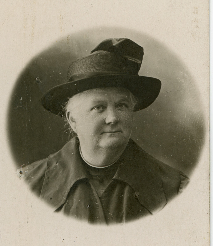 Amalie Johani t Moor (Mohr)