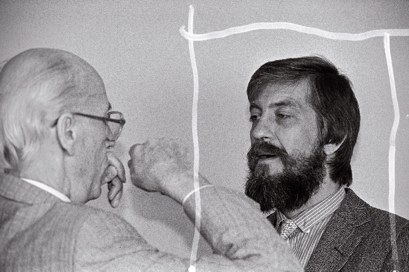 Kultuuriminister Lepo Sumera.