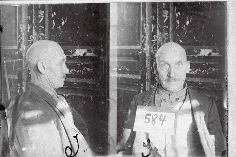 Riigivastases tegevuses süüdistatav Jaak Jaagu poeg Jakobson vahistatuna.