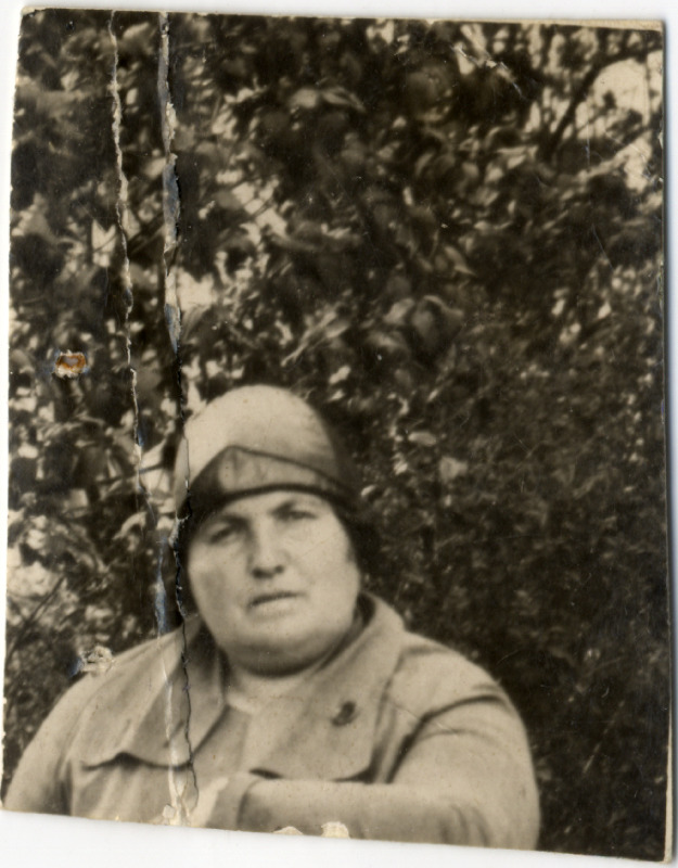 Roche Faivussoni dokumendifoto.