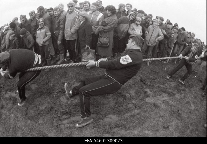 Vabariiklik Künnivõistlus.