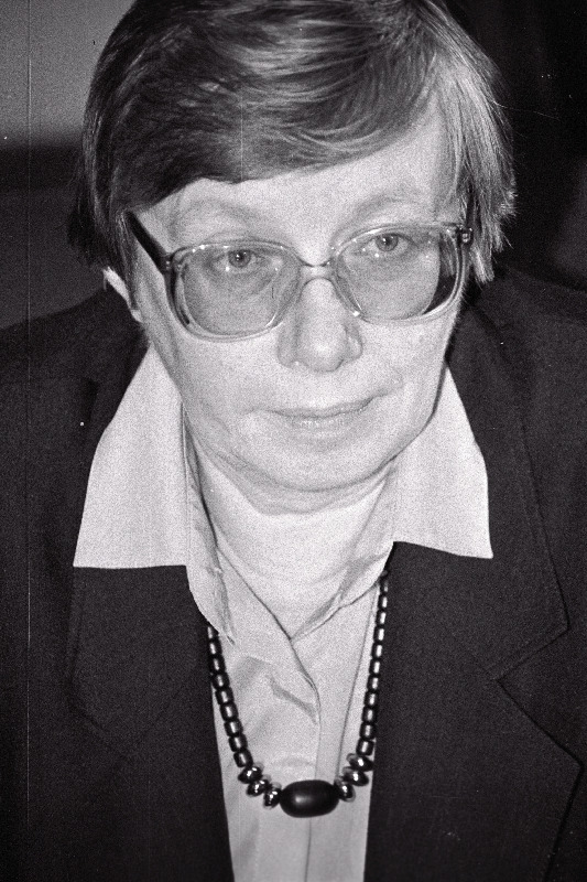 Marju Lauristin.
