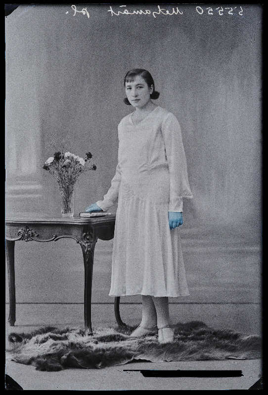 Leerilaps Alvine Metsamärt [Metsamart].