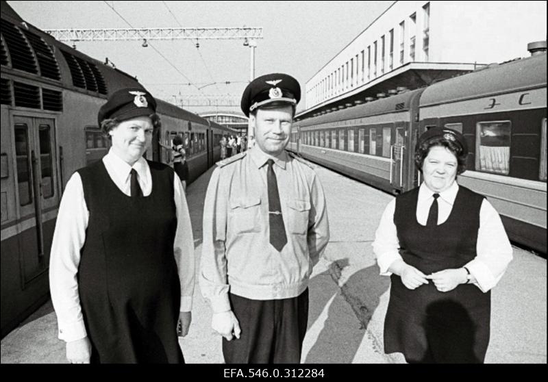 Raudteepäev.