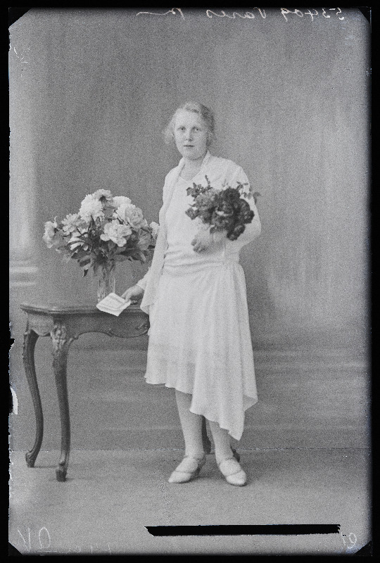 Leerilaps Alma Vares.