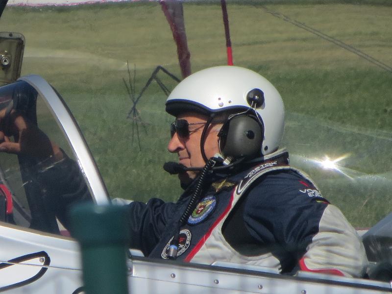 Eesti lennundusmuuseum. Lennupäevad.