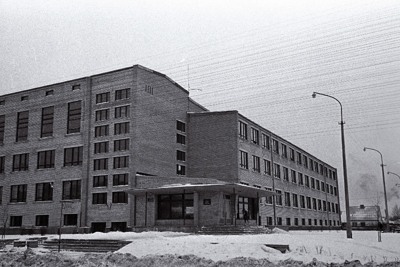 Tallinna 45. Keskkool.