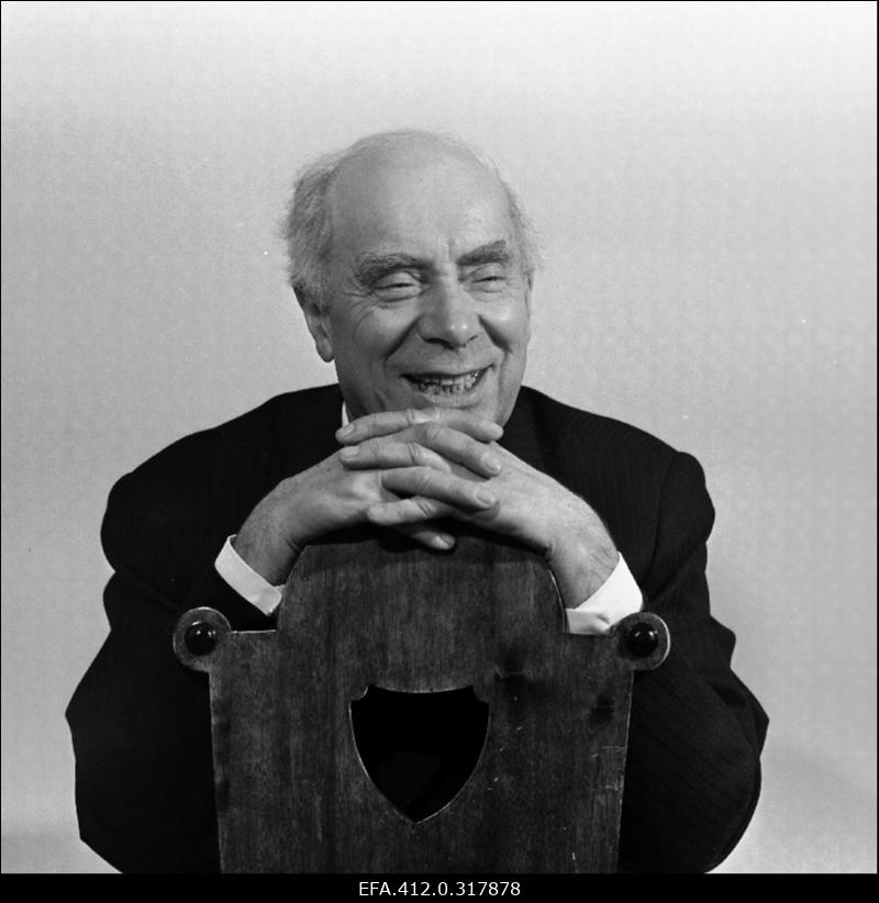 Eugen Kapp.