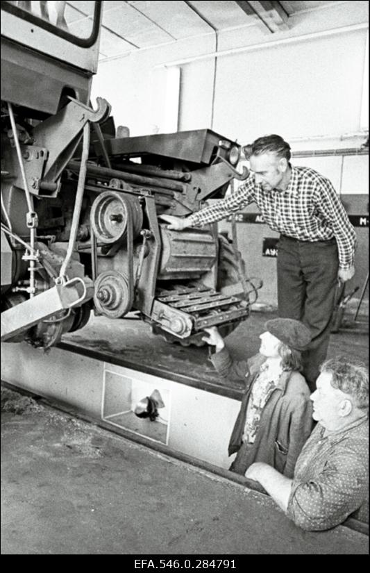 Viljandi Näidissovhoos