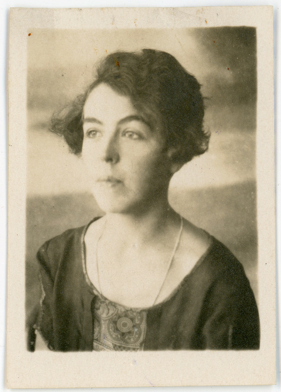 Aleksandra Kirchhoff. Passitaotluse foto