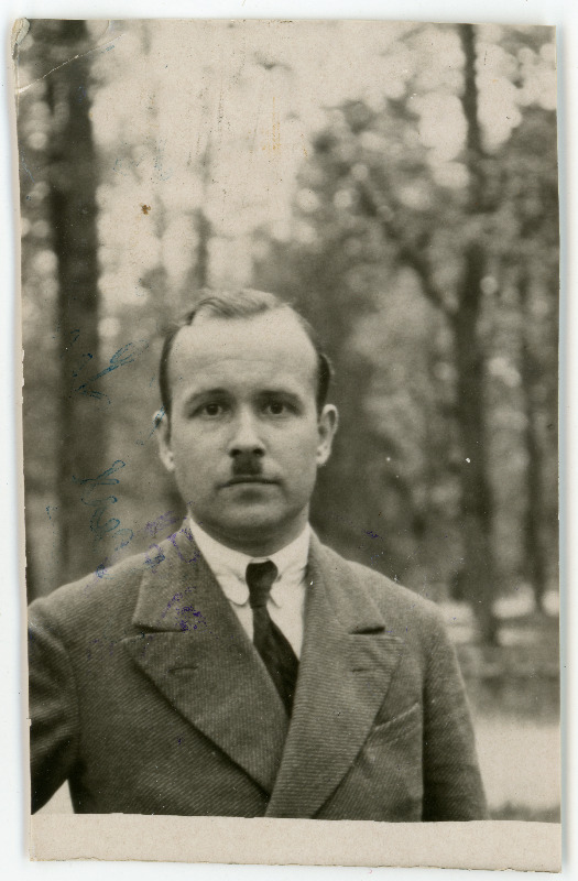 Max Lunin. Passitaotluse foto