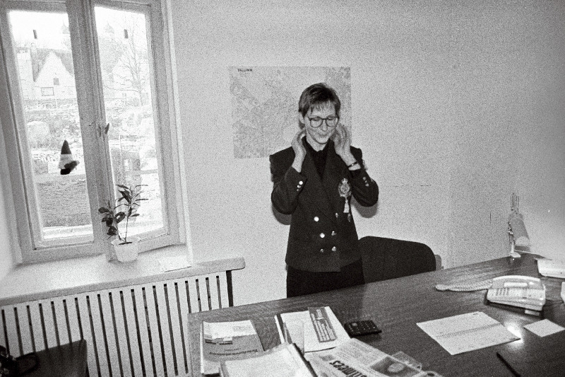 Anne Luik