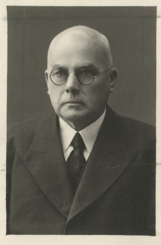 Hans Priimägi. kohtunik