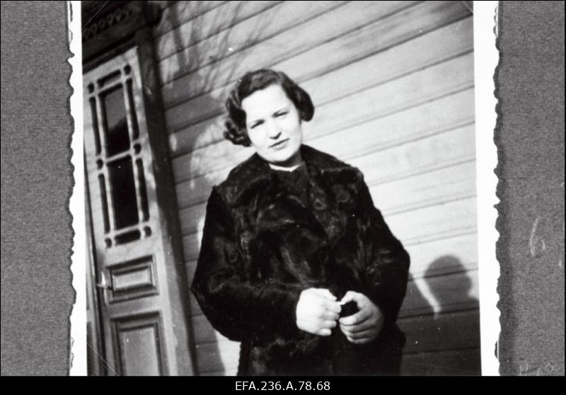 [Korporatsiooni Fraternitas Liviensis] liige.