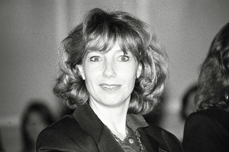 Caffin Dominique Modelliagentuur Ford Models esindaja Tallinnas.