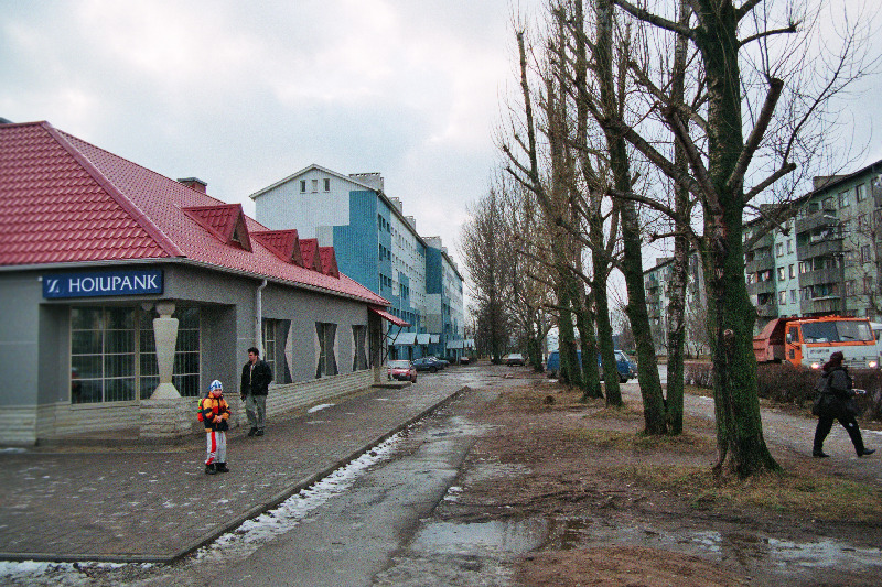 Paldiski vaade.