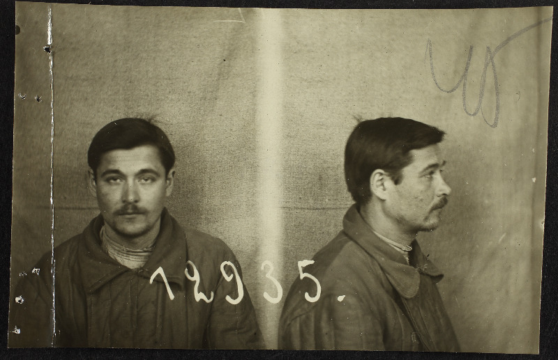 Lelikov, Aleksander (sünd. 1900). Foto uurimistoimikust.