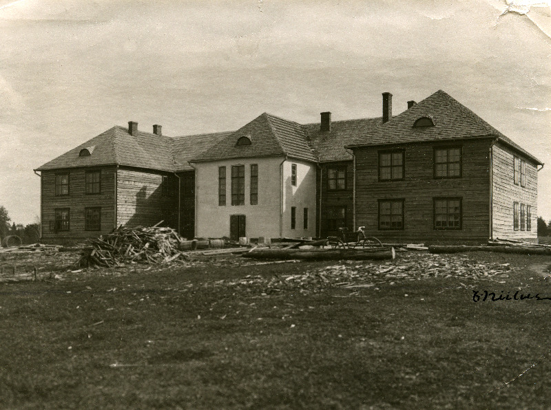 Sõmerpalu 6-kl algkool.