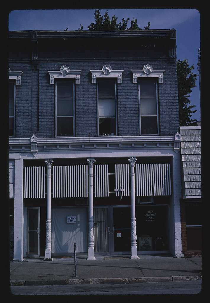 The Cobbler Shop, Hannibal, Missouri (LOC)