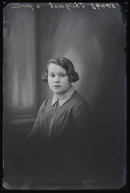 Amanda Tõigast.