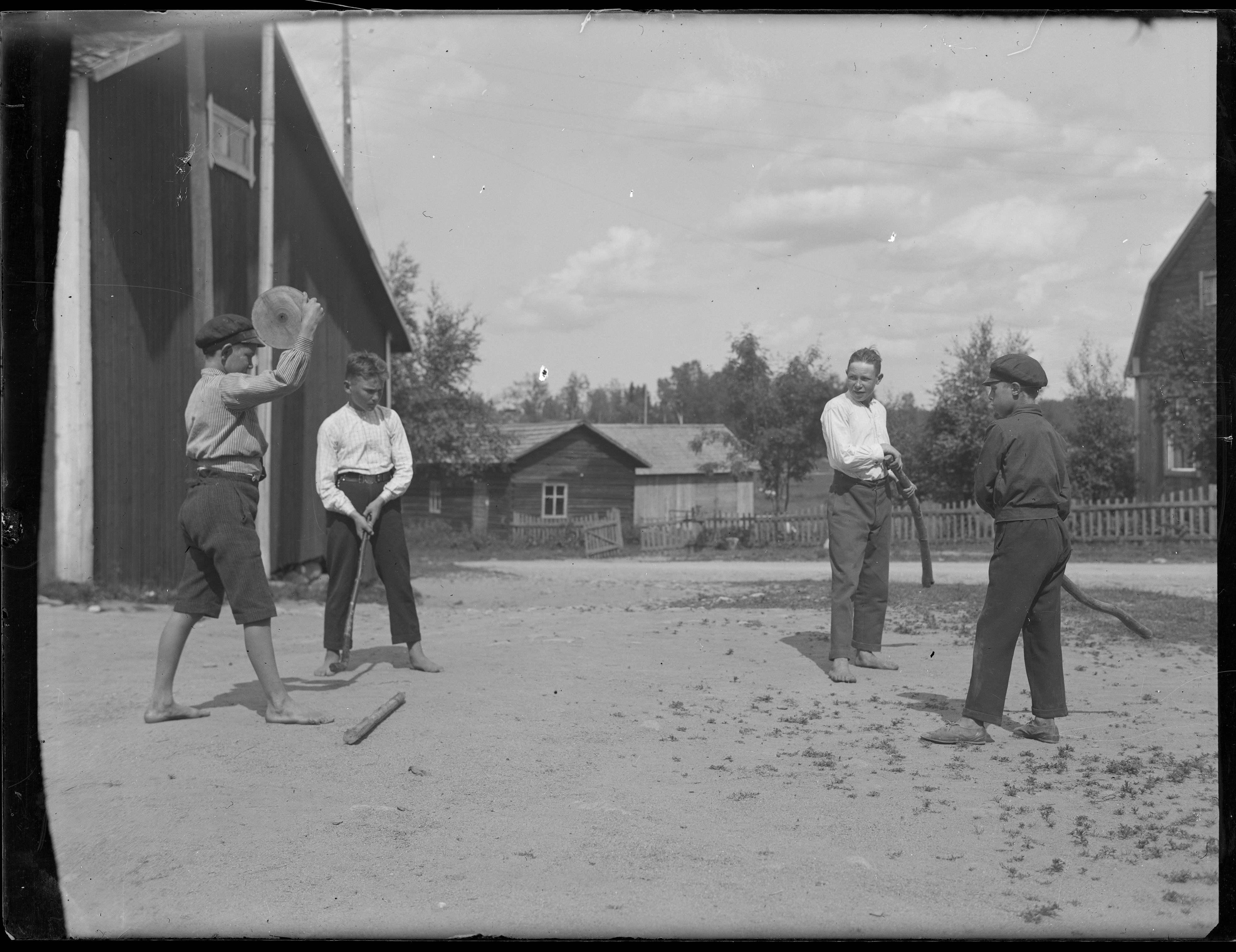 SLS 407 b foto 54 Slå triss‎ (1932)