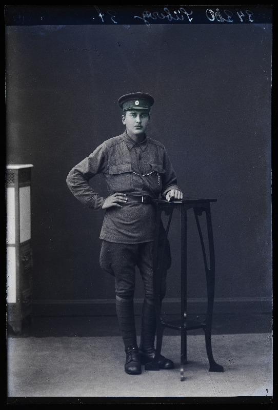 Sõjaväelane Sieberg [Siiberg].