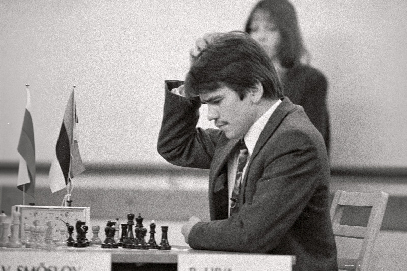 Maletaja  R. Liiva spordiseltsi “Kalev” korraldatud kiirmaleturniiril “Meenutades Paul Kerest”.