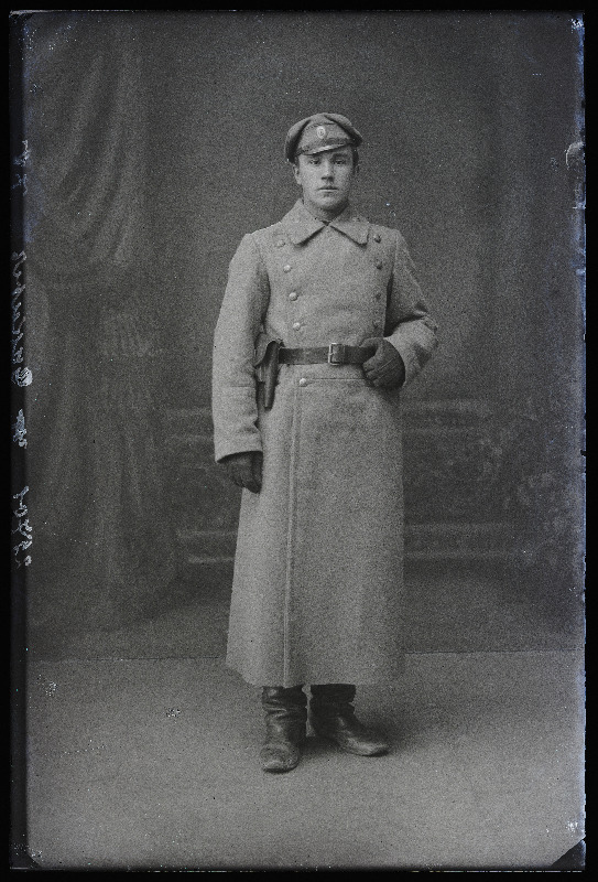 Sõjaväelane Tschukin (Tšukin).