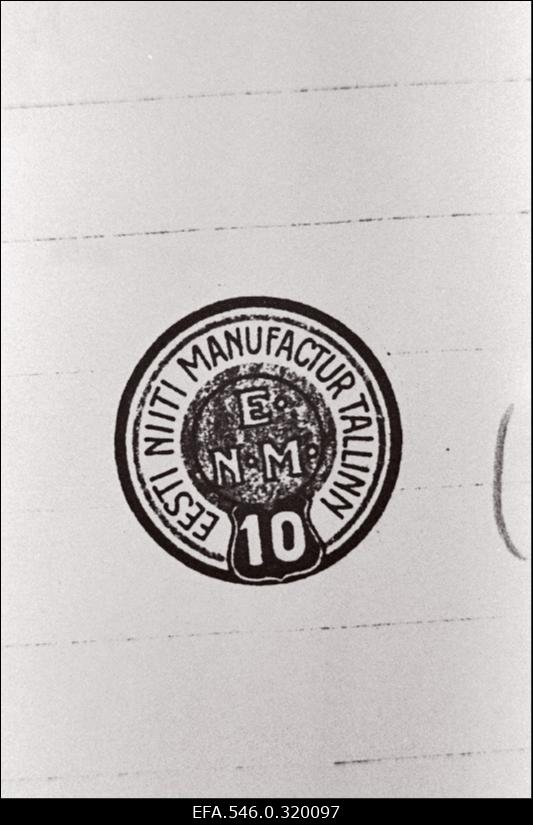 Kaubamärgid.
