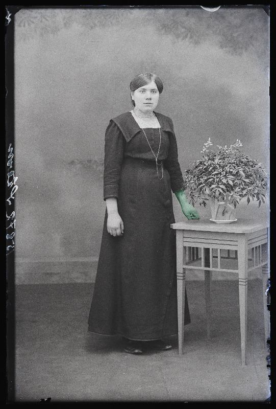 Liina Stern.