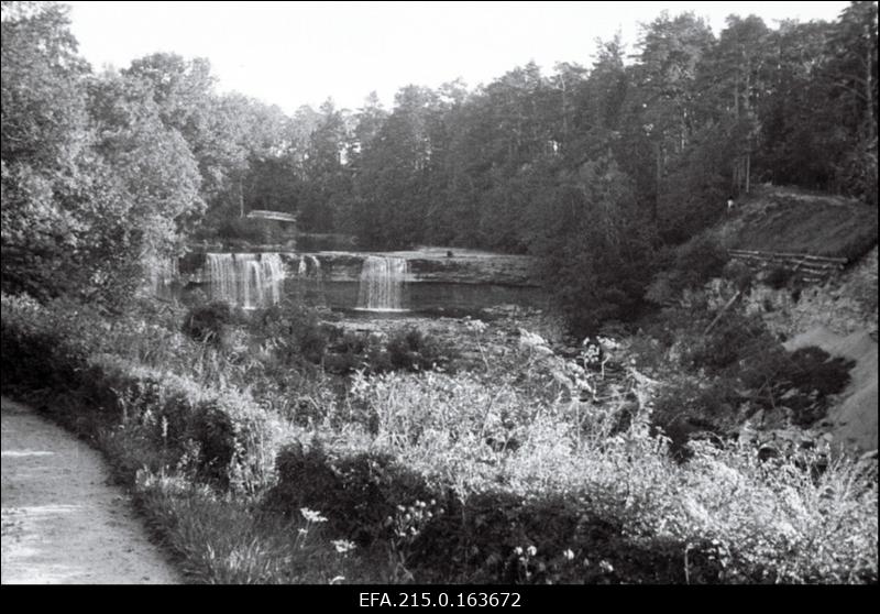 Keila-Joa mõisa park.