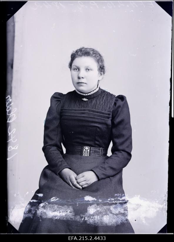 Older Võidu vallast, Kissa talust.