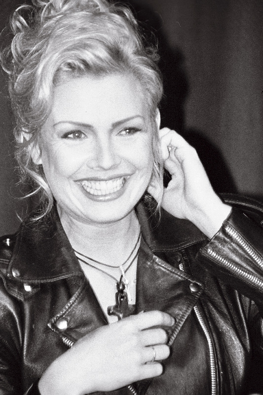 Wilde, Kim - lauljatar Ameerika Ühendriikidest.