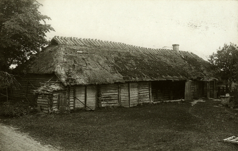 Kubja talu Piilsi külas.