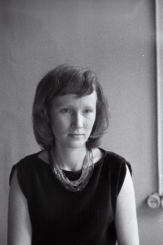 Pianist Ada Jõgi.