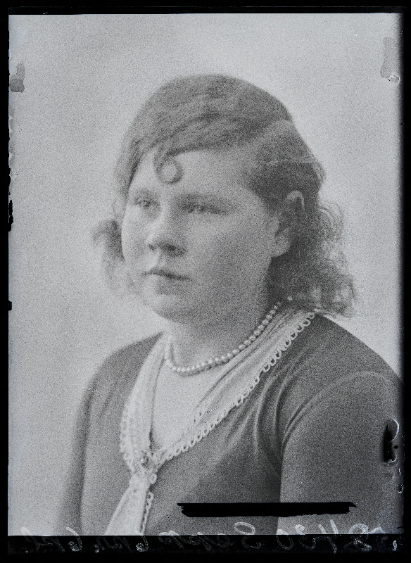 Johanna Sepp, (Õisu).